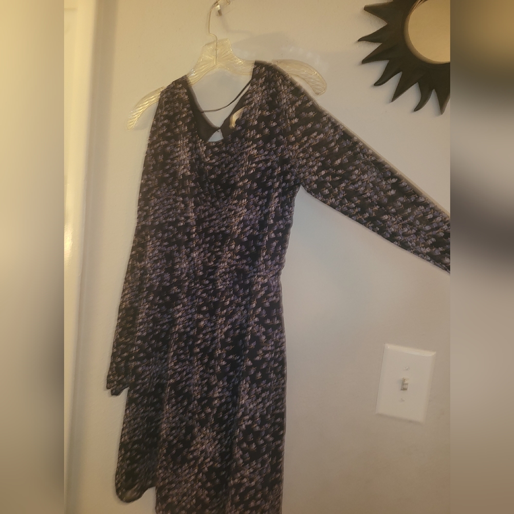 LC floral flowy dress
